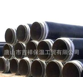 直埋保溫管保溫性能高，是zui實用、的管道保溫材料